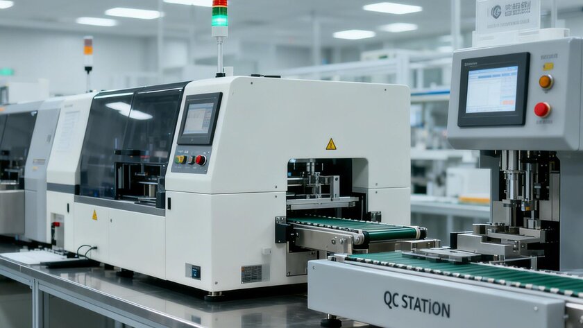 自动化测试设备